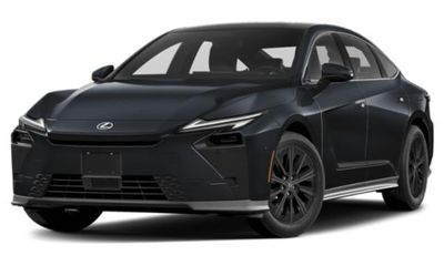 2026 Lexus ES 350H