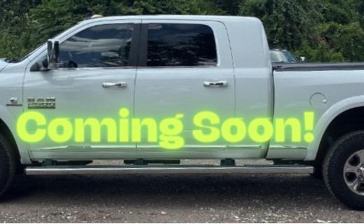 2017 Ram 2500 Longhorn