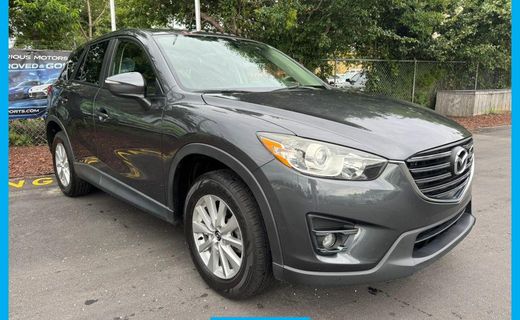 2016 Mazda CX-5 Touring