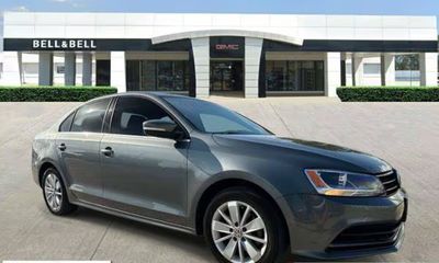 2016 Volkswagen Jetta SE