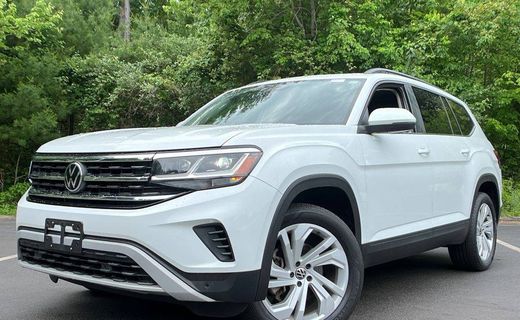 2022 Volkswagen Atlas 4Motion SE W