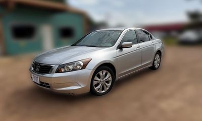 2008 Honda Accord LX