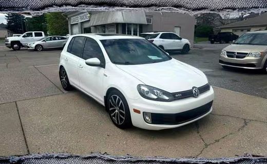 2014 Volkswagen GTI