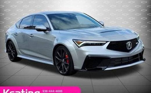 2026 Acura Integra