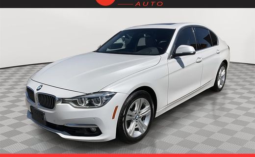 2016 BMW 328I SA