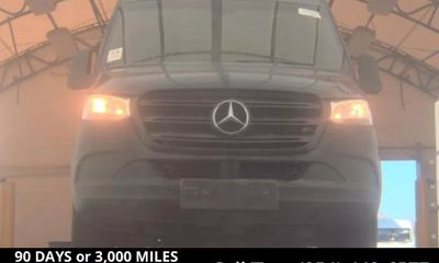 2019 Mercedes-Benz Sprinter
