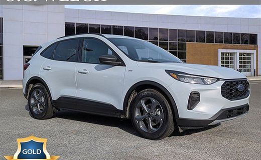 2025 Ford Escape ST Line