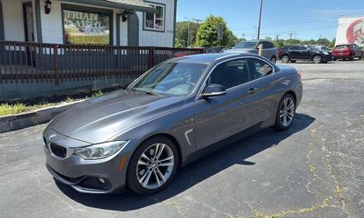 2014 BMW 428i