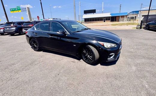 2020 Infiniti Q50 30T Luxe