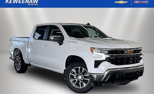 2026 Chevrolet Silverado