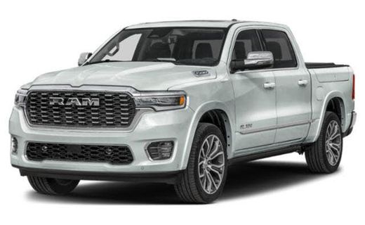 2026 Ram 1500 Tungsten