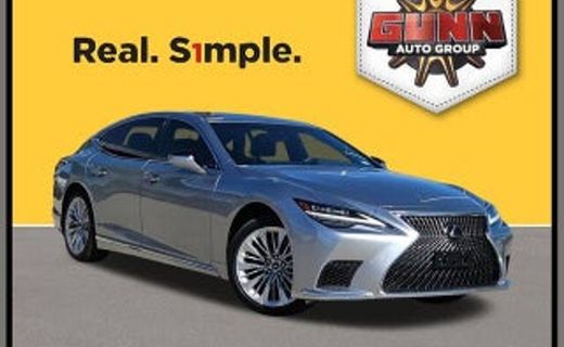 2021 Lexus LS 500 Core