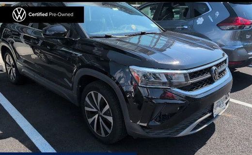 2022 Volkswagen Taos SE