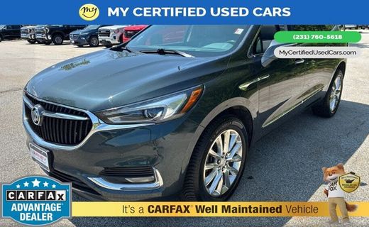 2018 Buick Enclave Premium