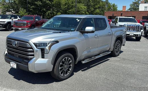 2023 Toyota Tundra Limited