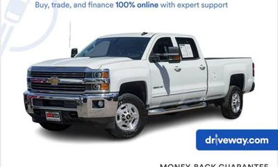 2015 Chevrolet Silverado LT
