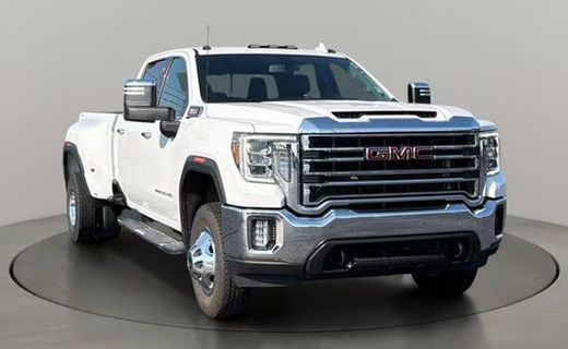 2021 GMC Sierra SLT