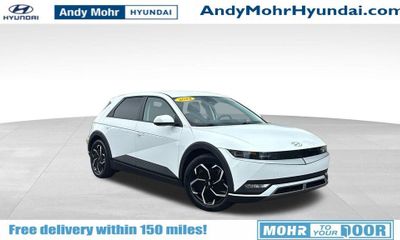 2024 Hyundai Ioniq 5 SE