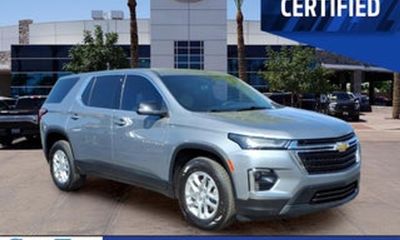 2022 Chevrolet Traverse LS