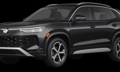2026 Volkswagen Tiguan 4MOTION SE