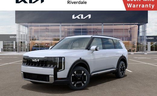 2027 Kia Telluride EX