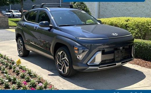 2026 Hyundai Kona SEL Premium