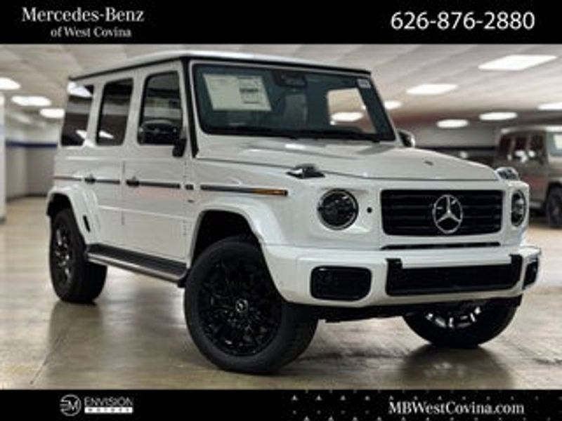 2023 Mercedes Benz G Class — a typically priced live listing
