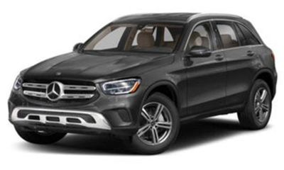 2020 Mercedes-Benz GLC-Class GLC300 4M
