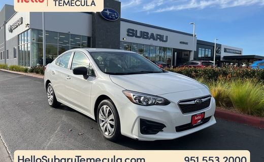 2019 Subaru Impreza