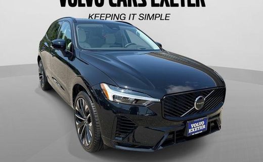 2026 Volvo XC60 Ultra Dark