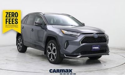 2024 Toyota RAV4 Prime phev XSE Premium