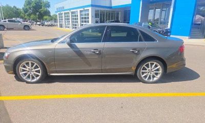2014 Audi A4 Quattro Premium Plus