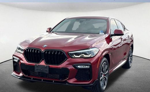 2021 BMW X6 XDRIVE40I