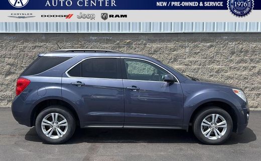 2013 Chevrolet Equinox 2LT