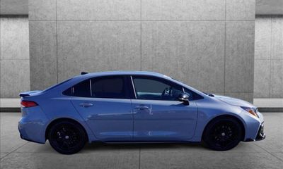 2021 Toyota Corolla SE MT