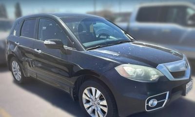2010 Acura RDX Technology Package