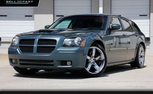 2006 Dodge Magnum