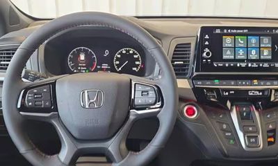 2026 Honda Odyssey