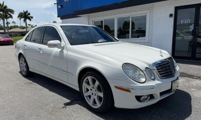 2007 Mercedes-Benz E-Class E350