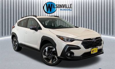 2025 Subaru Crosstrek Limited