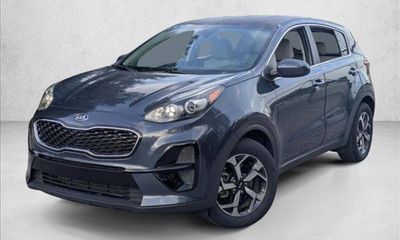 2022 Kia Sportage LX