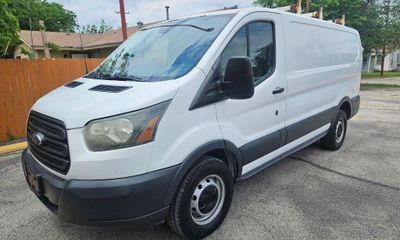 2017 Ford Transit 250 SWB LOW