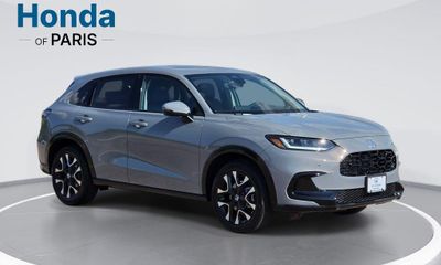 2027 Honda HR-V