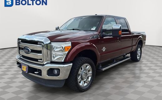 2015 Ford F-250 Lariat