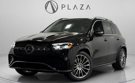 2026 Mercedes-Benz GLE-Class GLE580 4MATIC