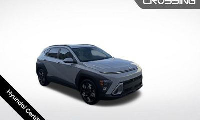 2024 Hyundai Kona SEL
