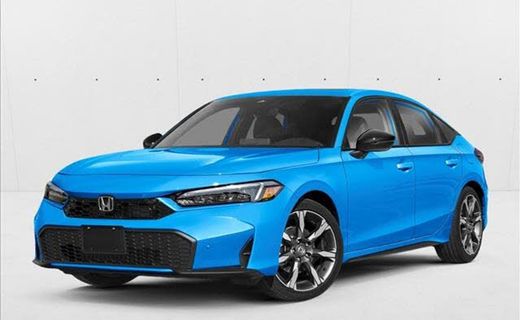 2026 Honda Civic Sport Touring