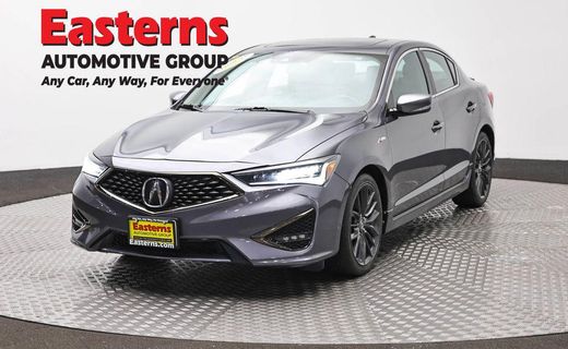 2022 Acura ILX