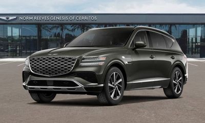2026 Genesis GV80 2 5T Select