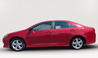 2013 Toyota Camry SE